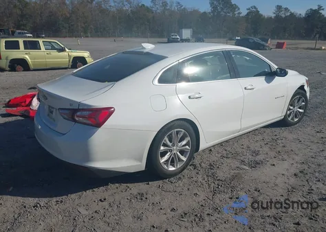 2020 Chevrolet Malibu Fwd Lt z USA, uszkodzony, nr VIN 1G1ZD5ST4LF030242